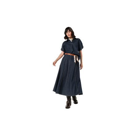 Caroline Biss rock blau