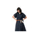 Caroline Biss bluse blau 2