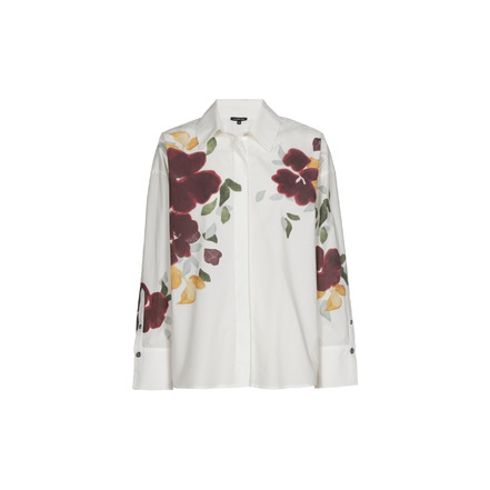 Caroline Biss bluse weiss