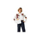 Caroline Biss bluse weiss 2