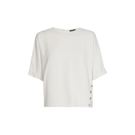 Caroline Biss bluse weiss