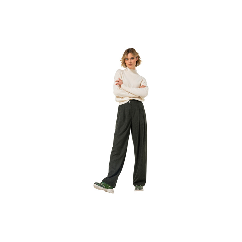 Caroline Biss hose grÜn 2