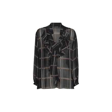 Caroline Biss bluse schwarz