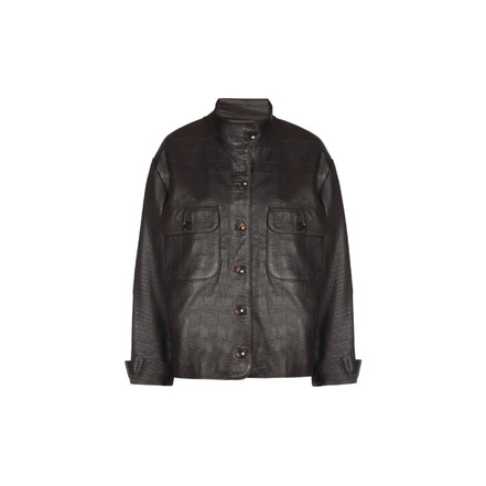 Caroline Biss veste brun