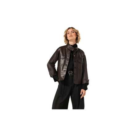 Caroline Biss veste brun