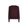 Caroline Biss pullover bordeaux 1