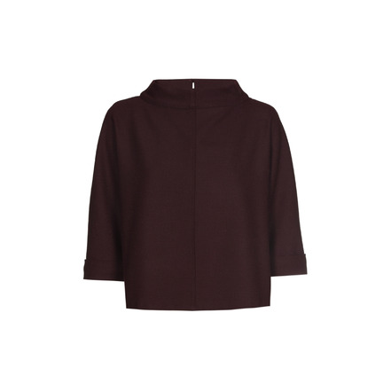 Caroline Biss bluse bordeaux