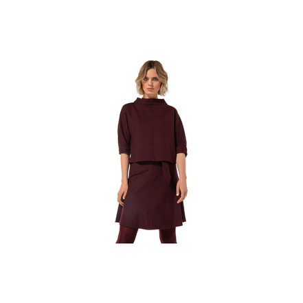 Caroline Biss bluse bordeaux