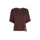 Caroline Biss bluse bordeaux 1