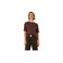 Caroline Biss bluse bordeaux 2