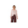 Caroline Biss bluse rosa 2