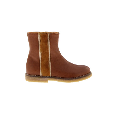 Ocra bottes cognac
