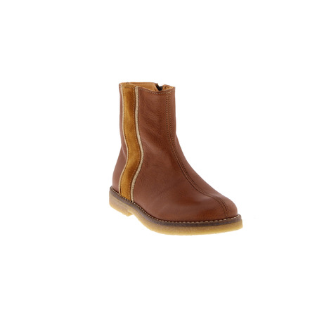 Ocra bottes cognac