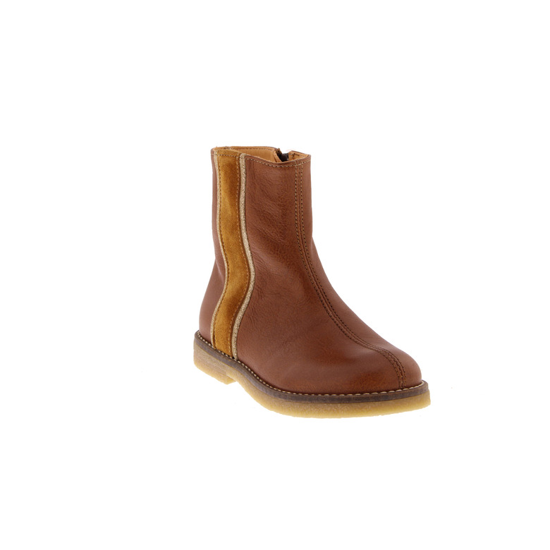 Ocra bottes cognac 2