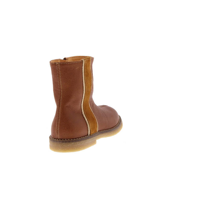 Ocra bottes cognac 4