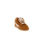 Ocra chaussures à lacets cognac 2