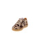 Ocra chaussures à lacets brun 3