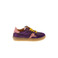 Ocra chaussures à lacets violet 1
