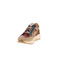 Ocra chaussures à lacets multicolor 3