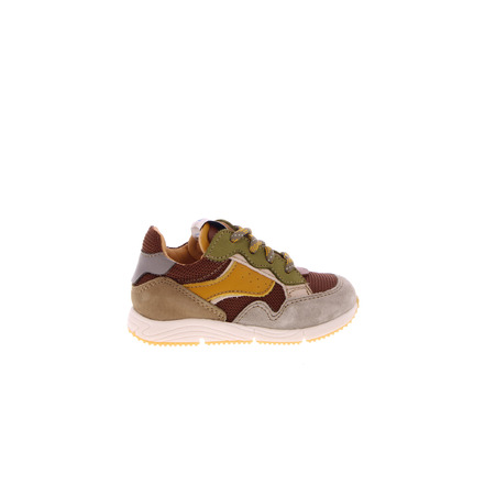 Ocra veterschoenen multi color