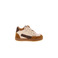 Ocra veterschoenen ecru 1