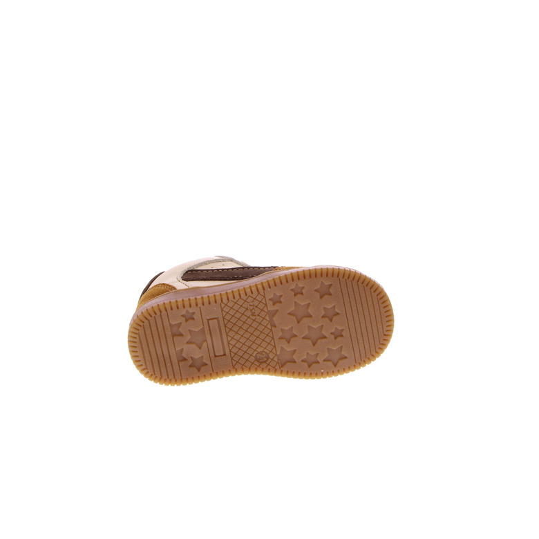 Ocra veterschoenen ecru 5