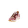 Ocra chaussures à lacets rose 3