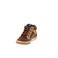 Zecchino D'oro lace shoes cognac 3