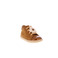 Zecchino D'oro chaussures à lacets cognac 2
