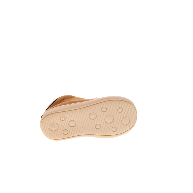 Zecchino D'oro chaussures à lacets cognac 5