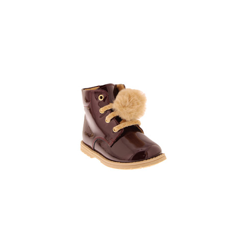 Zecchino D'oro bottes bordeaux