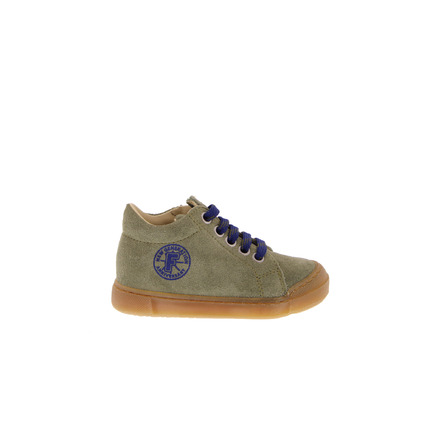 Naturino veterschoenen groen