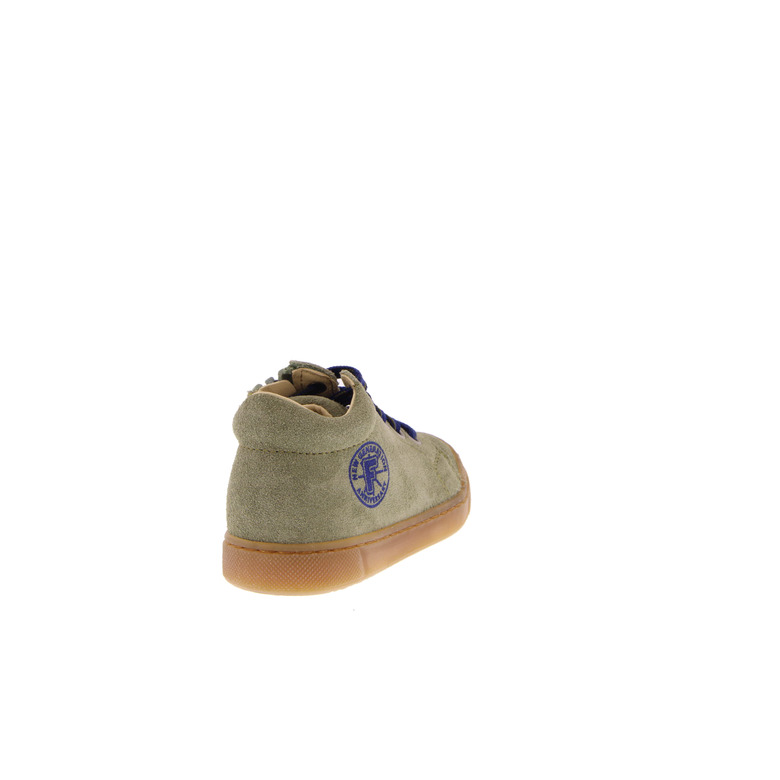Naturino veterschoenen groen 4
