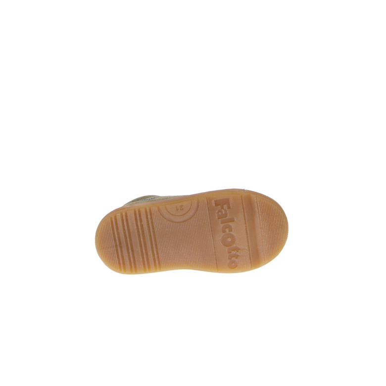 Naturino veterschoenen groen 5