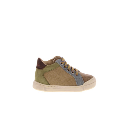 Naturino veterschoenen beige