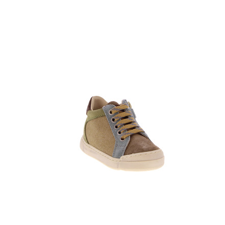 Naturino lace shoes lightbrown