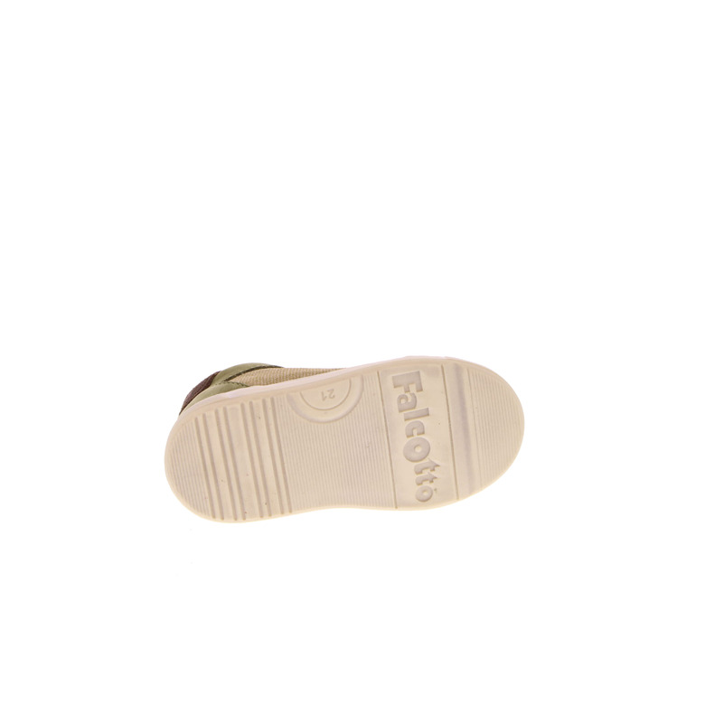 Naturino lace shoes lightbrown 5