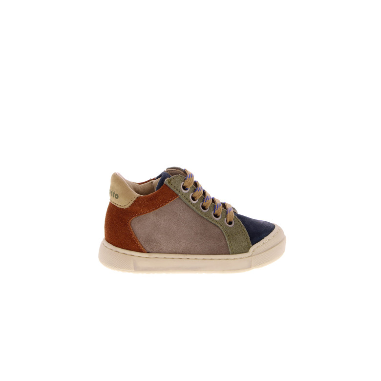 Naturino veterschoenen multi color 1