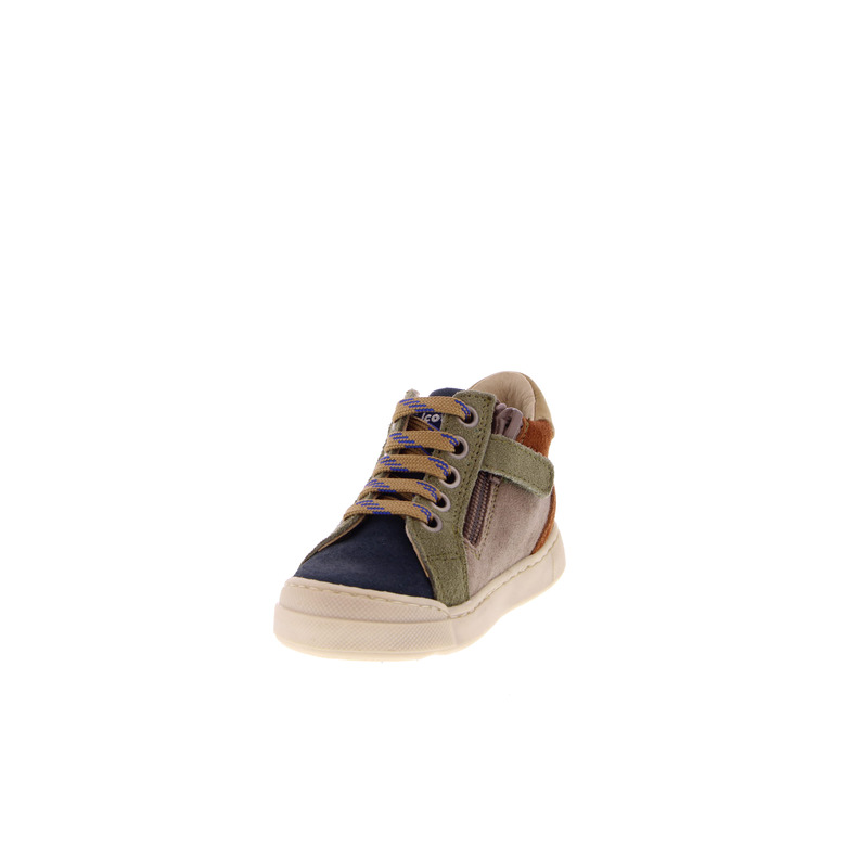 Naturino veterschoenen multi color 3