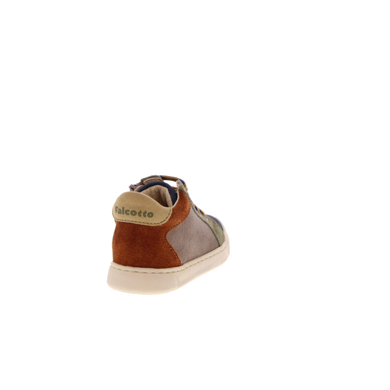Naturino veterschoenen multi color 4