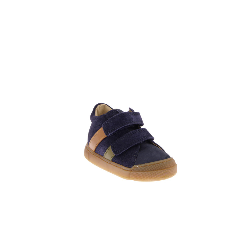 Naturino velcro shoes blue 2
