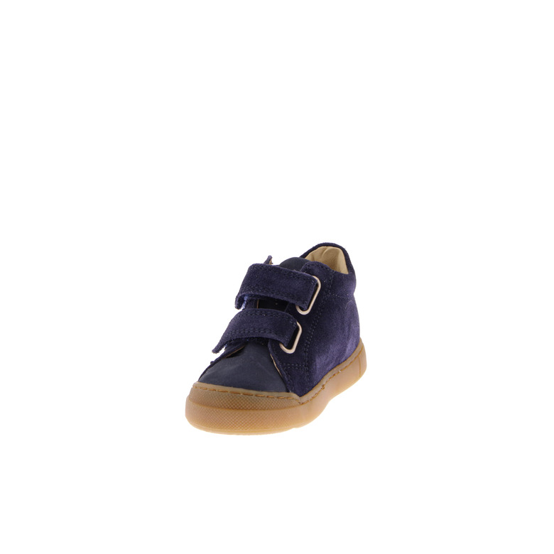 Naturino velcro shoes blue 3