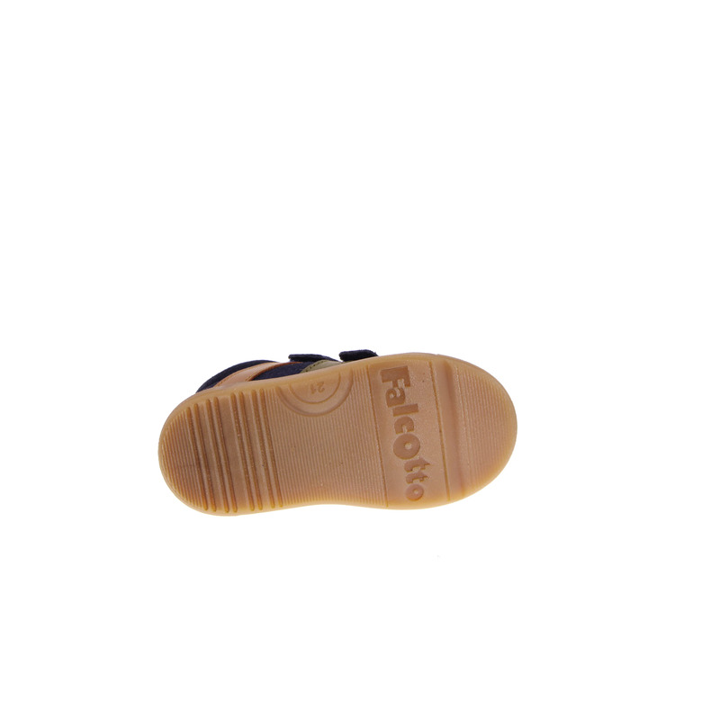 Naturino velcro shoes blue 5