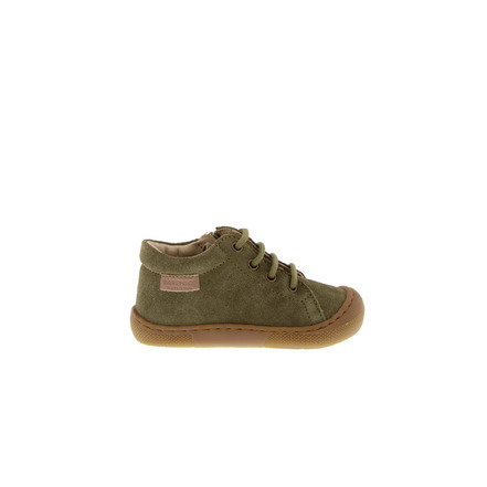 Naturino barefoot shoes green