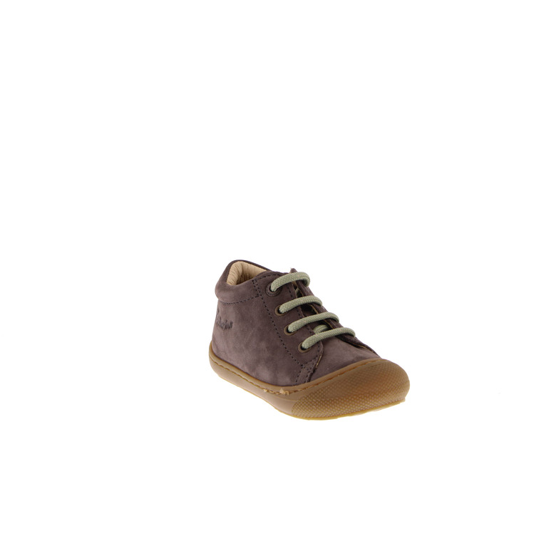 Naturino lace shoes grey 2