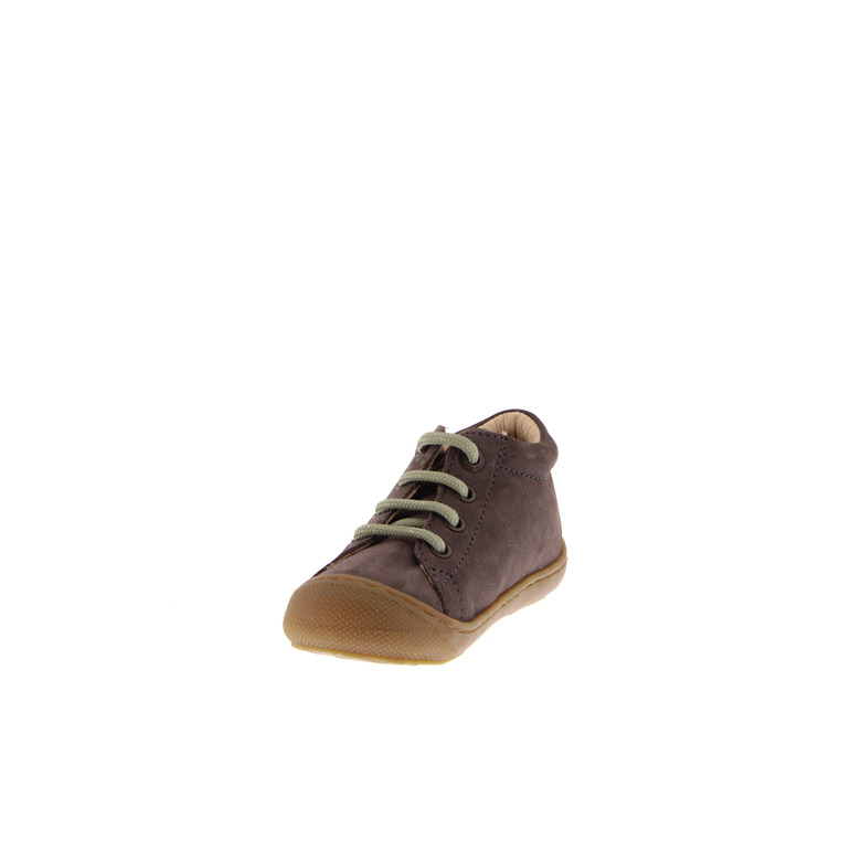 Naturino lace shoes grey 3