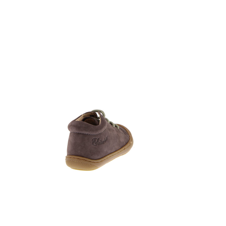 Naturino lace shoes grey 4