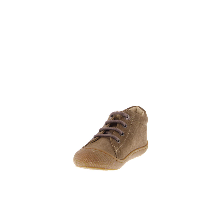 Naturino veterschoenen bruin 3
