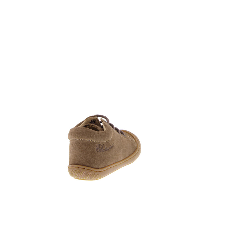 Naturino veterschoenen bruin 4