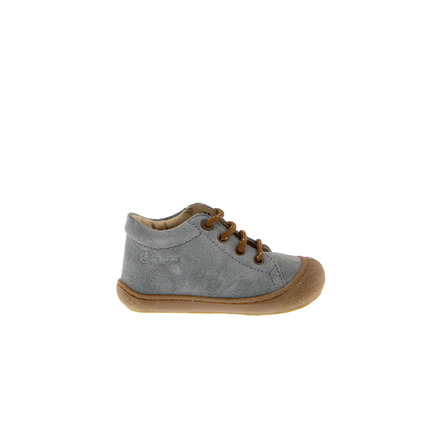 Naturino veterschoenen blauw